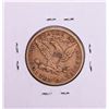Image 2 : 1880 $10 Liberty Head Eagle Gold Coin