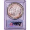 Image 2 : 2004 $1 American Silver Eagle Coin PCGS MS69 First Strike Nice Toning