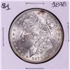 Image 1 : 1878 $1 Morgan Silver Dollar Coin
