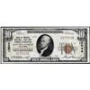 Image 1 : 1929 $10 BofA San Francisco, CA CH# 13044 National Currency Note