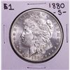 Image 1 : 1880-S $1 Morgan Silver Dollar Coin