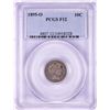 Image 1 : 1895-O Barber Dime Coin PCGS F12