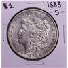 Image 1 : 1883-S $1 Morgan Silver Dollar Coin
