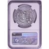 Image 2 : 2021-CC $1 Morgan Silver Dollar Coin Privy Mint NGC MS70 First Day of Issue