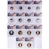 Image 1 : 2012-S (14) Coin U.S. Proof Set ANACS PR70DCAM First Strike