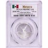 Image 1 : 2018-Mo Mexico Proof 1/4 oz Silver Libertad Coin PCGS PR69DCAM