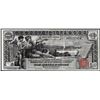 Image 1 : 1896 $1 Educational Silver Certificate Note