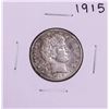 Image 1 : 1915 Barber Quarter Coin