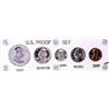 Image 1 : 1962 (5) Coin Proof Set