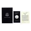 Image 1 : 1882-CC $1 Morgan Silver Dollar Coin GSA Hoard with Box & COA