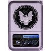 Image 2 : 2020-W V75 $1 WWII Privy Mark Proof American Silver Eagle Coin NGC PF70 Ultra Cameo