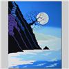 Image 1 : Larissa Holt "Dark Shadows" Limited Edition Giclee On Canvas