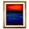 Image 1 : Wyland "Dusk To Dawn" Original Acrylic Painting On Board