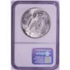 Image 2 : 1925-S $1 Peace Silver Dollar Coin NGC MS63