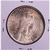 Image 2 : 1924 $1 Peace Silver Dollar Coin