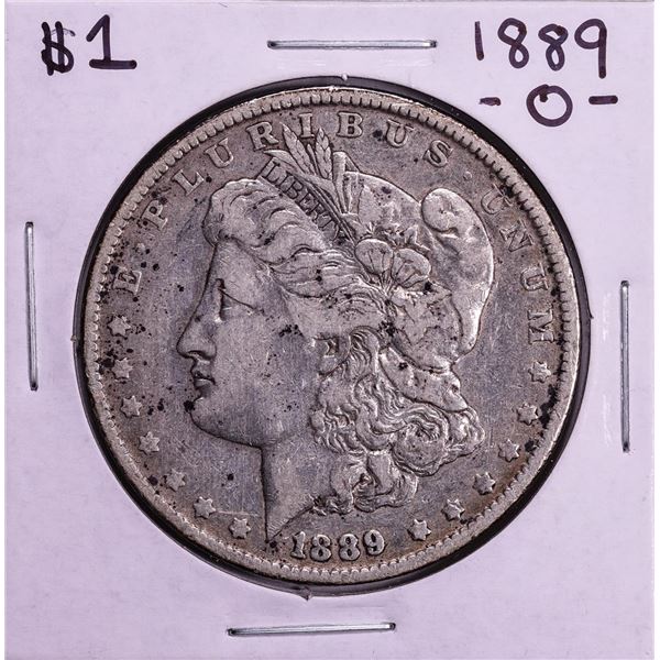 1889-O $1 Morgan Silver Dollar Coin