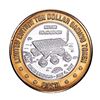 Image 2 : .999 Silver Fiesta Casino and Hotel $10 Casino Limited Edition Gaming Token