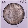 Image 1 : 1885 $1 Morgan Silver Dollar Coin