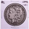 Image 1 : 1891-O $1 Morgan Silver Dollar Coin
