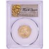 Image 1 : 2016-W $5 Mark Twain Commemorative Gold Coin PCGS MS70 First Strike