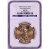 Image 1 : 2009 $50 American Gold Eagle Coin NGC MS70 Early Releases