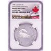 Image 1 : 1986 $1 Canada Proof Vancouver Centennial Silver Dollar Coin NGC PF 70 Ultra Cameo