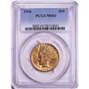 Image 1 : 1926 $10 Indian Head Eagle Gold Coin PCGS MS63