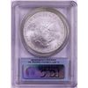 Image 2 : 2007 $1 American Silver Eagle Coin PCGS MS68 First Strike