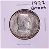 Image 1 : 1922 Ulysses S. Grant Commemorative Half Dollar Coin