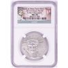 Image 1 : 2014 $100 Platinum American Eagle Coin NGC MS70 Early Releases