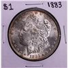 Image 1 : 1883 $1 Morgan Silver Dollar Coin