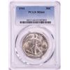 Image 1 : 1941 Walking Liberty Half Dollar Coin PCGS MS64