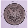 Image 2 : 1889-CC $1 Morgan Silver Dollar Coin Graffiti Reverse
