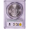 Image 2 : 1879-S $1 Morgan Silver Dollar Coin PCGS MS65