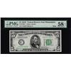 Image 1 : 1934C $5 Federal Reserve Note Philadelphia Fr.1959-C PMG Choice About Unc. 58EPQ