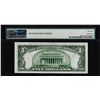 Image 2 : 1934C $5 Federal Reserve Note Philadelphia Fr.1959-C PMG Choice About Unc. 58EPQ