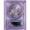 Image 2 : 2012-(W) $1 American Silver Eagle Coin PCGS MS69 First Strike West Point Mint