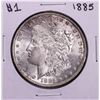 Image 1 : 1885 $1 Morgan Silver Dollar Coin