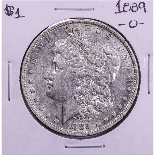 1889-O $1 Morgan Silver Dollar Coin