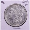 Image 1 : 1889-O $1 Morgan Silver Dollar Coin