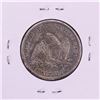 Image 2 : 1864 Seated Liberty Half Dollar Coin