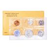Image 1 : 1960 (5) Coin Proof Set