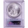 Image 2 : 1991 $1 American Silver Eagle Coin PCGS MS68 First Strike