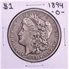 Image 1 : 1894-O $1 Morgan Silver Dollar Coin