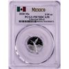 Image 1 : 2020-Mo Mexico Proof 1/10 oz Silver Libertad Coin PCGS PR70DCAM