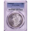 Image 1 : 1878 8TF $1 Morgan Silver Dollar Coin PCGS MS62