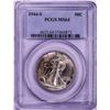 Image 1 : 1944-S Walking Liberty Half Dollar Coin PCGS MS64