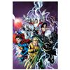 Image 1 : DC Comics "Justice League #15" Limited Edition Giclee On Canvas