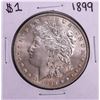 Image 1 : 1899 $1 Morgan Silver Dollar Coin