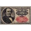 Image 1 : 1874 Fifth Issue Twenty-Five Cents Fractional Currency Note